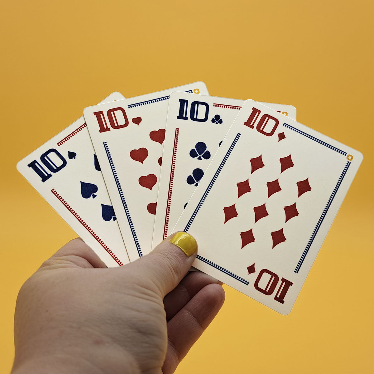 Gaslamp Playing Cards