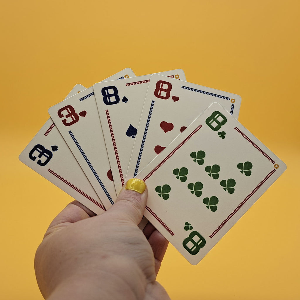 Gaslamp and Gaslite Card Combo