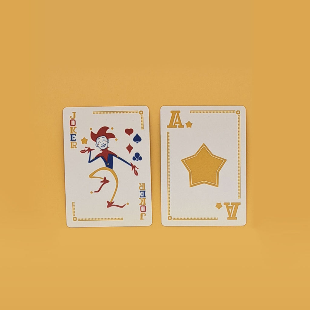 Gaslamp Playing Cards