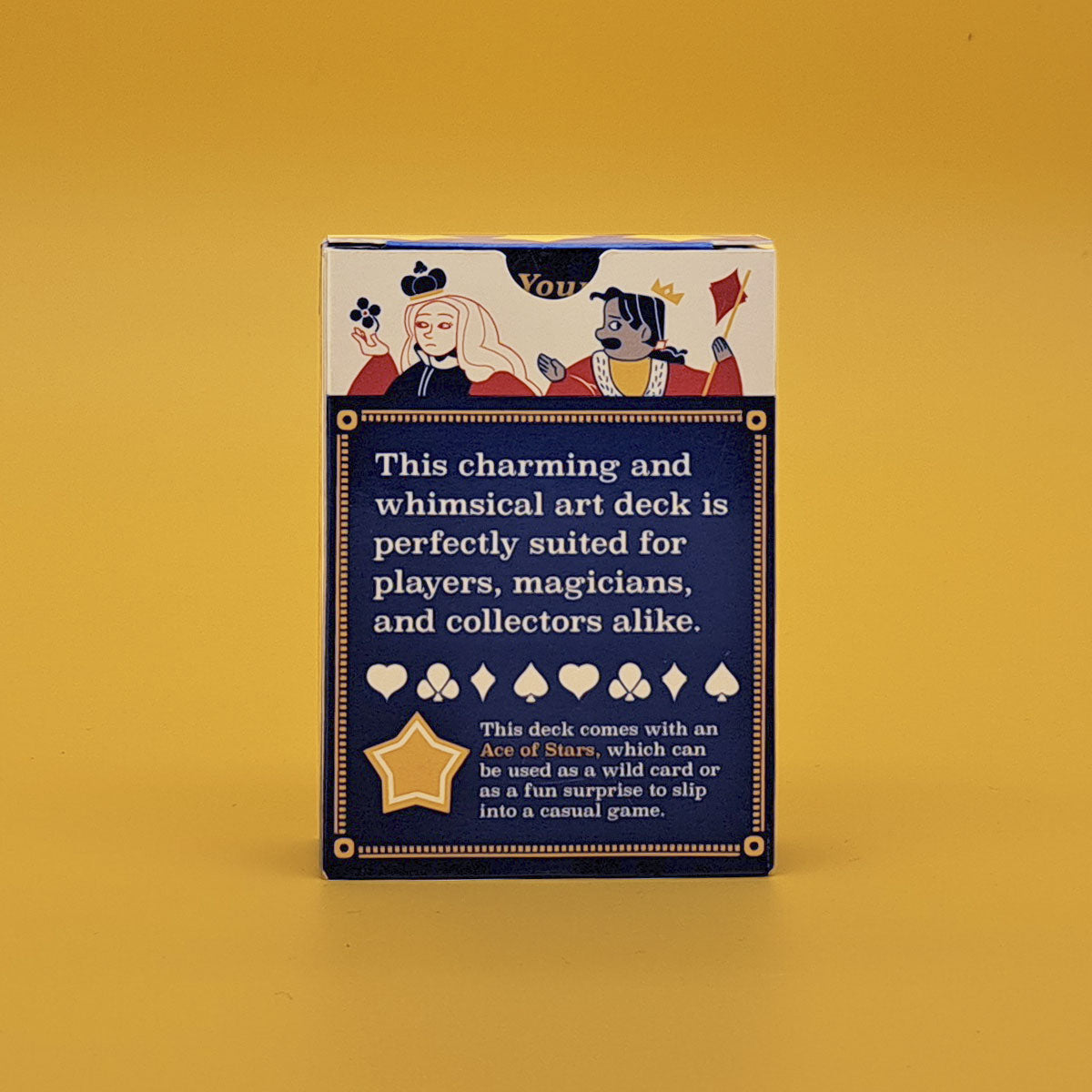 Gaslamp Playing Cards