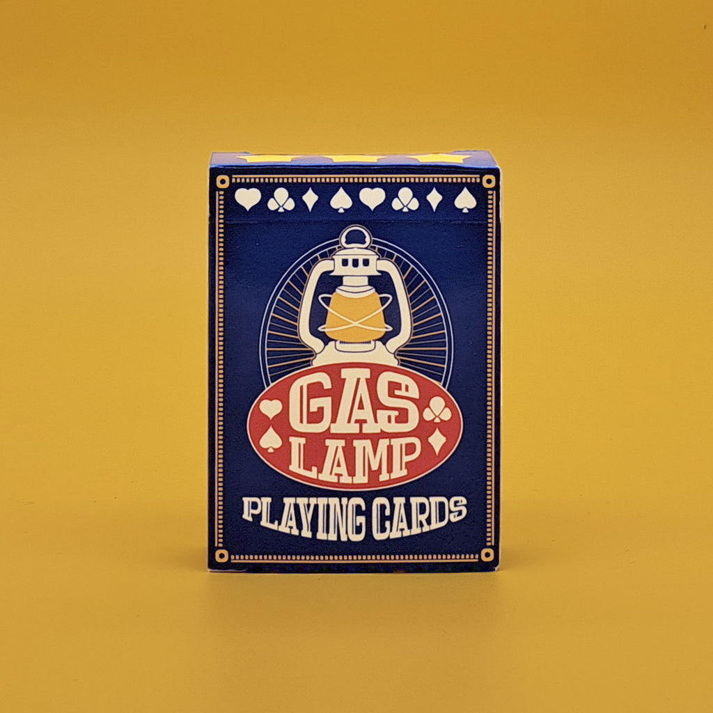 Gaslamp Playing Cards