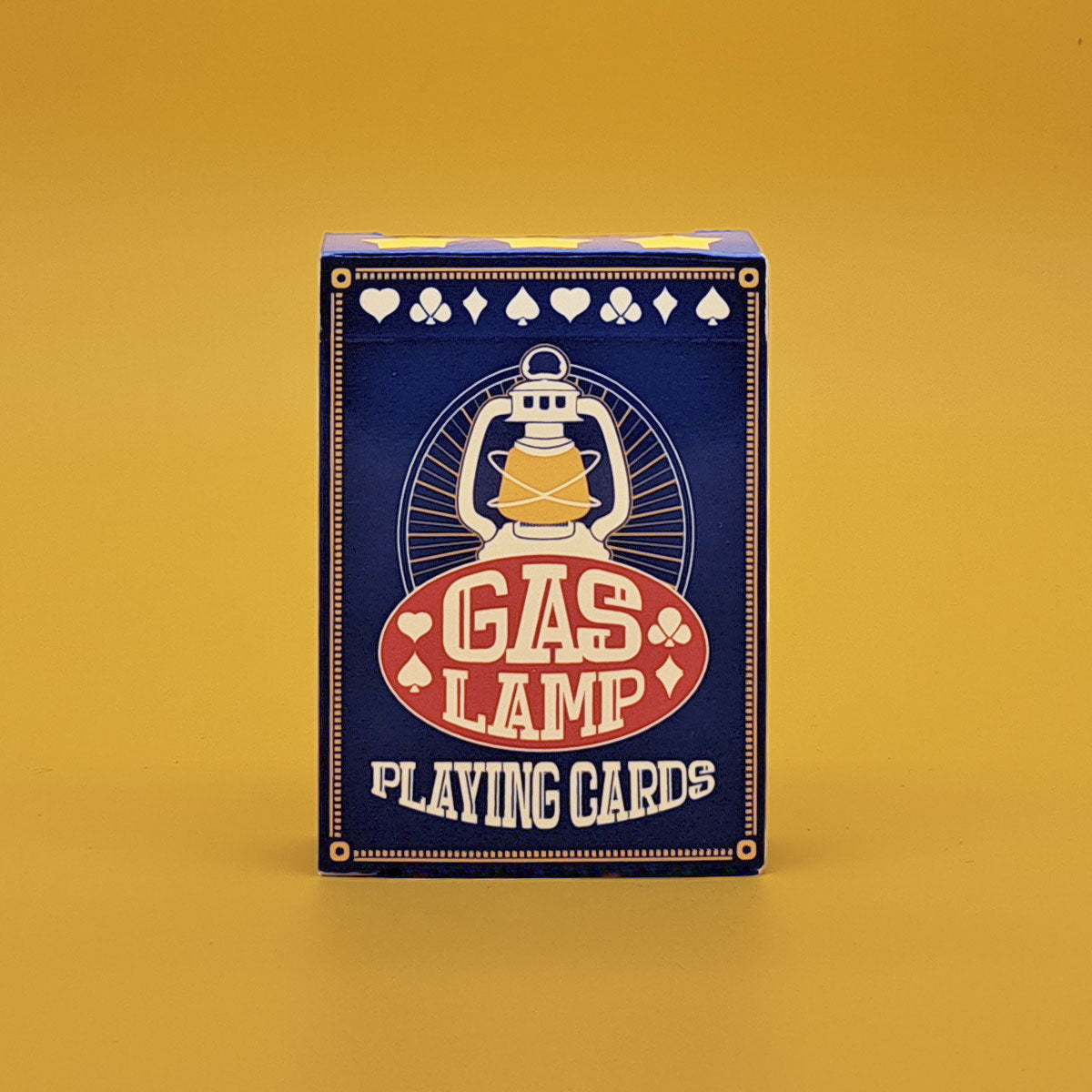 Gaslamp Playing Cards