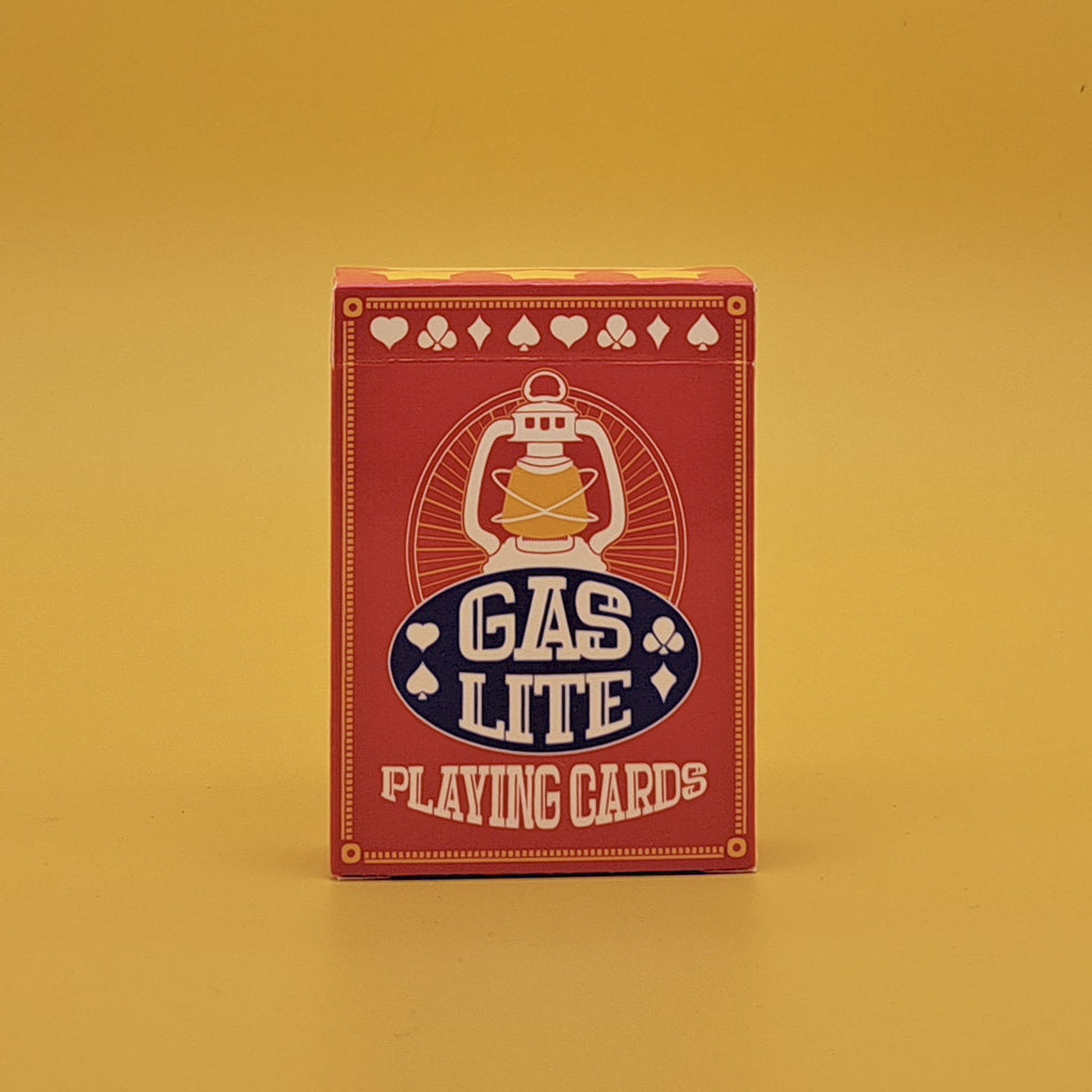 Gaslite Playing Cards