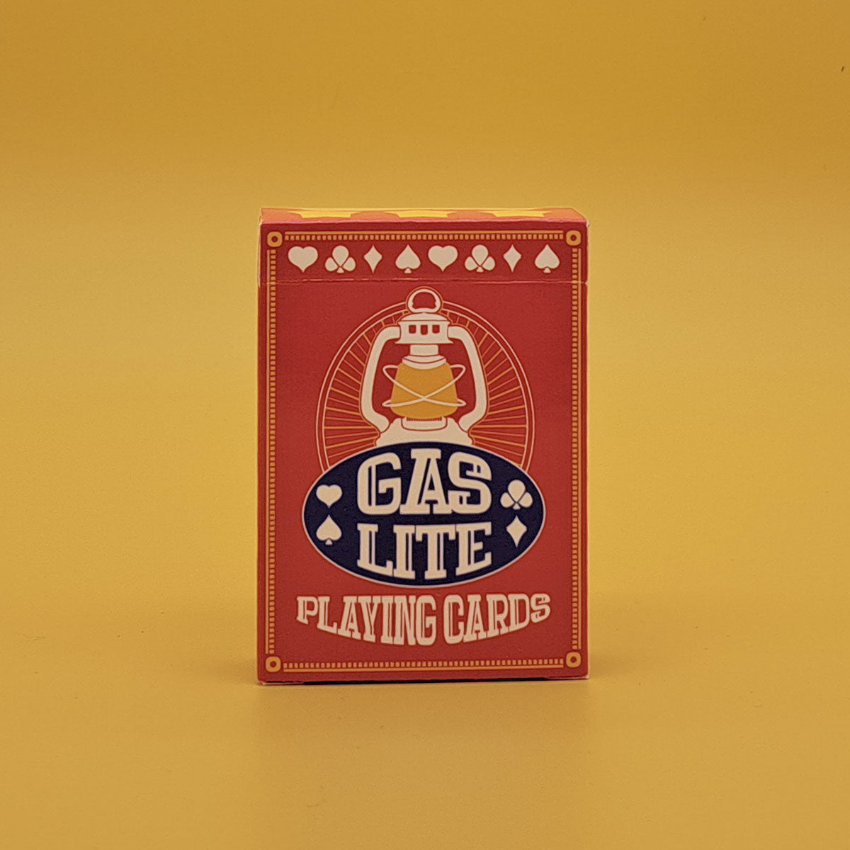 Gaslite Playing Cards