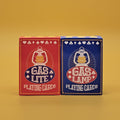 Gaslamp and Gaslite Card Combo